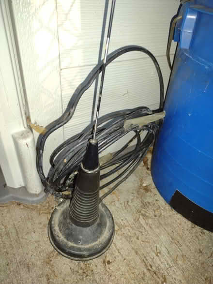 Photo of free Ham radio 2m magmount antenna (Ypsilanti, MI 48198) #2