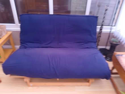 Photo of free Sofa bed (Ormskirk L39) #1