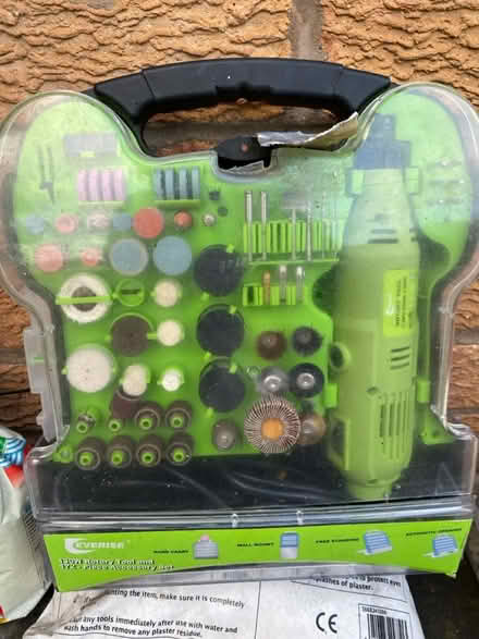 Photo of free Dremel (Morecambe) #1