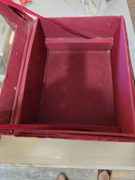Photo of free Jewelry Box (Wards Corner) #4