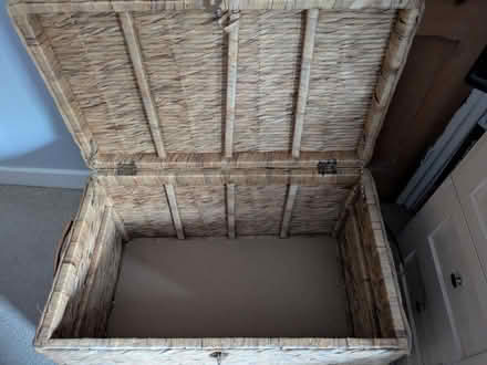 Photo of free Wicker basket (Southport) #2