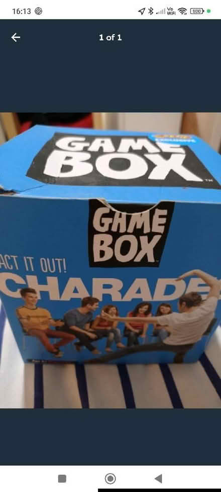 Photo of free Charades (Gorebridge EH23) #1