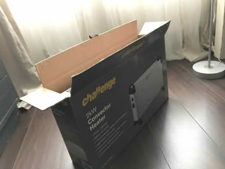 Photo of free Convector heater (N16) #4