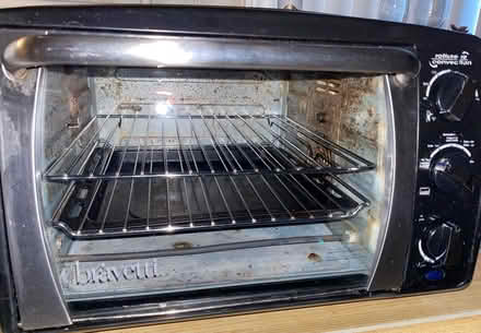 Photo of free Convection Oven (Bloor/ The West Mall) #1
