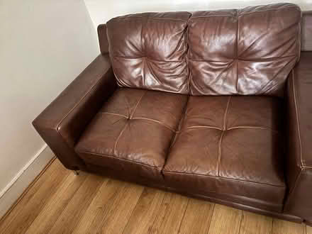 Photo of free 3 Sofas (E4 Chingford) #3