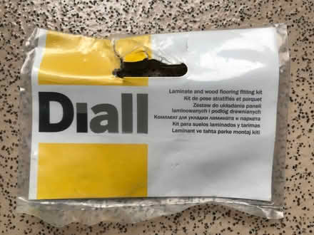 Photo of free Laminate flooring laying kit (N16) #1