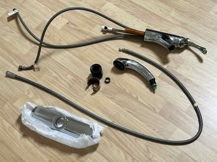 Photo of free Moen Kitchen Faucet Model 87017 (Wolfe & Reed) #2