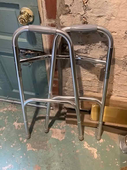 Photo of free Metal walker (Capitol Hill 20002) #1