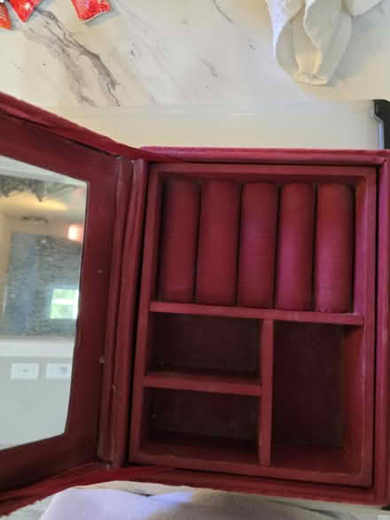 Photo of free Jewelry Box (Wards Corner) #3