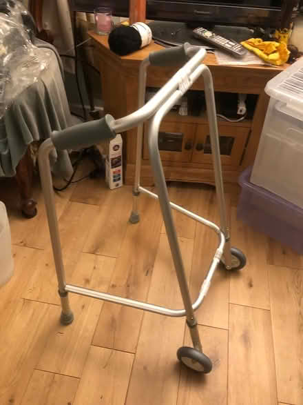 Photo of free Walker (Alverstoke PO12) #1