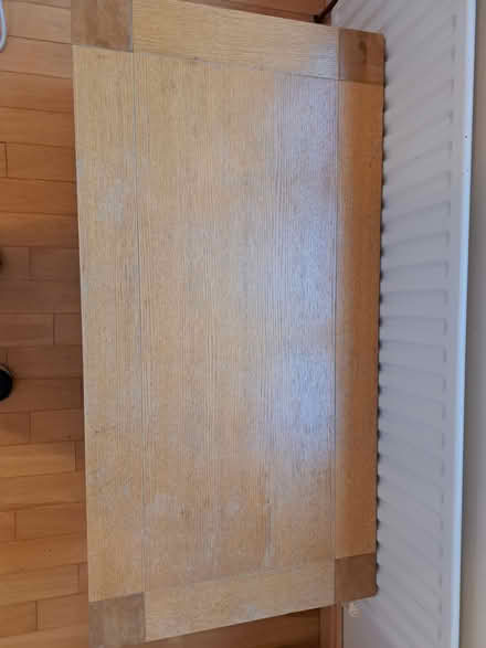 Photo of free Coffee table (Firhouse) #2