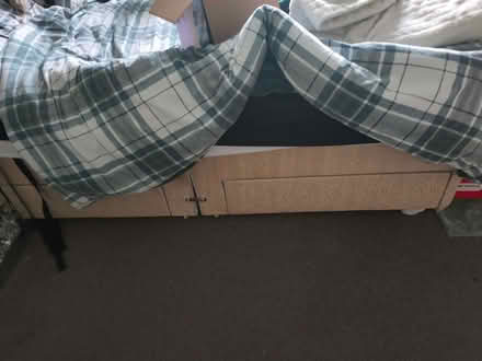 Photo of free Divan bed base (king size) (Penrith CA11) #3