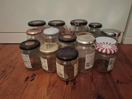 Photo of free Jars (Maidstone town center ME15) #1