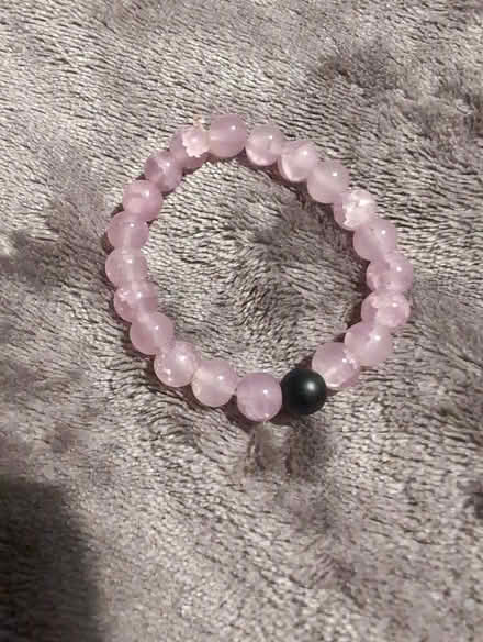 Photo of free Pink and black bracelet (Liverpool l20) #1