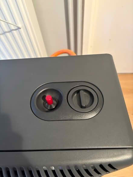 Photo of free gas heater (Woodbridge Suffolk) #2