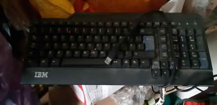 Photo of free Wired Keyboard (South Heath HP16) #2