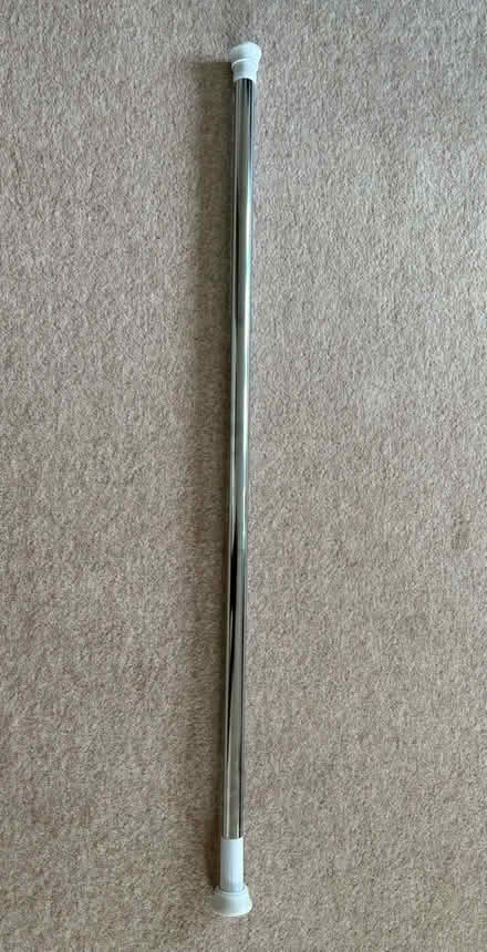 Photo of free Shower curtain pole (Summertown OX2) #1