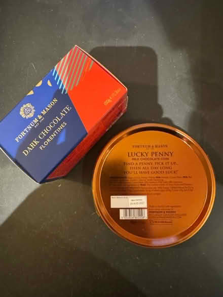 Photo of free Chocolate (Pimlico SW1V) #2