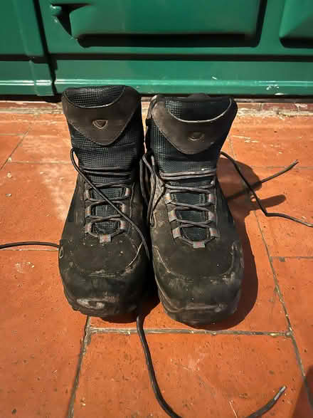 Photo of free Men’s walking boots UK size 11 (Sheffield Park TN22) #1