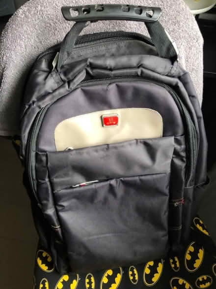 Photo of free Backpack (NE8) #1