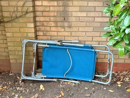 Photo of free X2 sun loungers (Twickenham TW1) #4