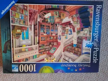 Photo of free Hexentanx (Board game) and two jigsaws (Lambridge) #2