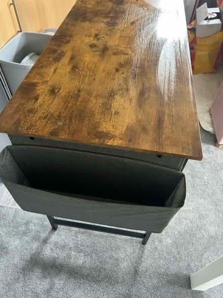 Photo of free Computer Desk 80 x 40 x 75 cm (TN1) #1