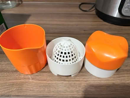 Photo of free Manual Juicer (DE22) #1