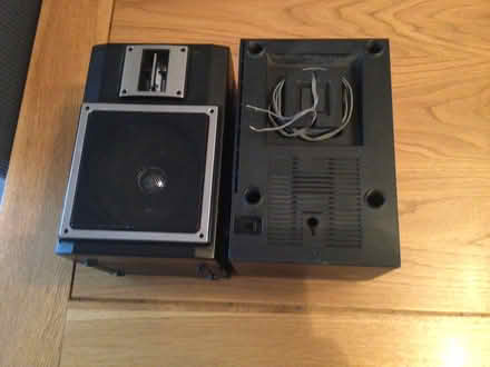 Photo of free Mini speakers (Bannockburn FK7) #1