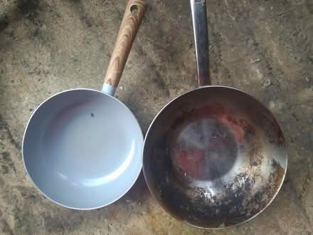 Photo of free Woks (Leighton buzzard LU7) #1