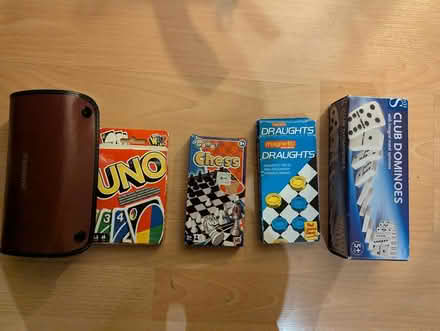 Photo of free Board games (Brentford TW8) #2