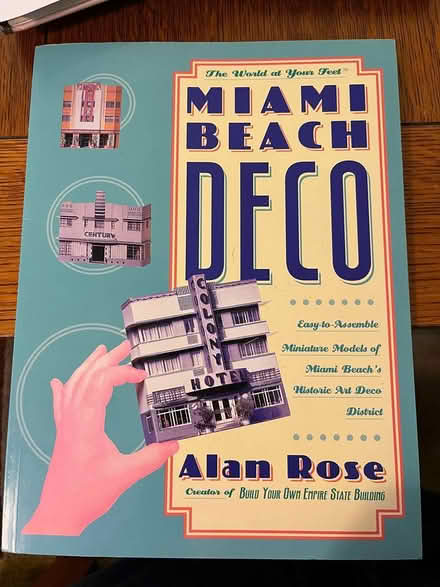 Photo of free Building Papercraft (Springfield, Delco) #1