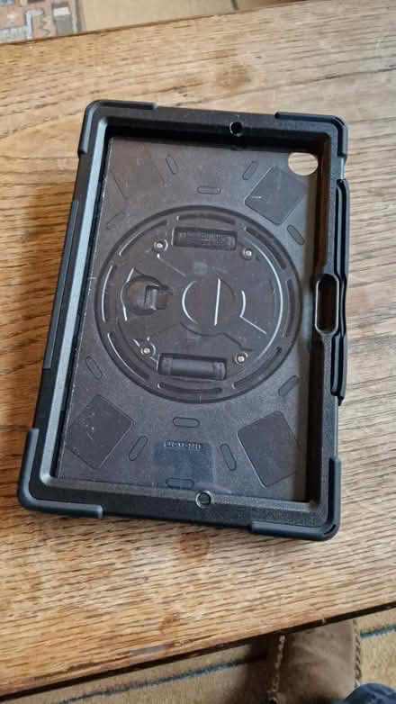 Photo of free Samsung A9+ plus tablet case (S8 Woodseats) #1