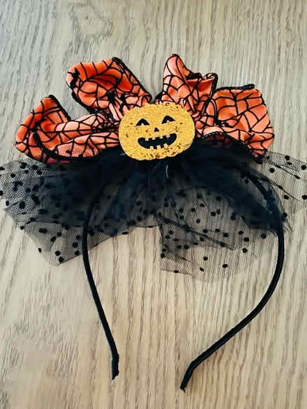 Photo of free Haloween head band. RM13 8TP (Rainham) #1