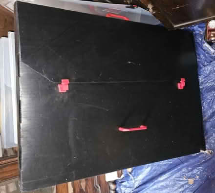 Photo of free 7 art folio folders 6 (18 x 27 inches) 1 (24 x 34 inches) (IM8) #3