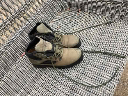 Photo of free Mens walking boots size 9 (Harrogate HG2) #1
