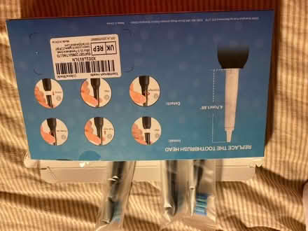 Photo of free Teetek Replacement Toothbrush Heads (CT11) #2