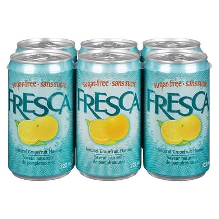 Photo of Fresca cans (Thornhill) #1