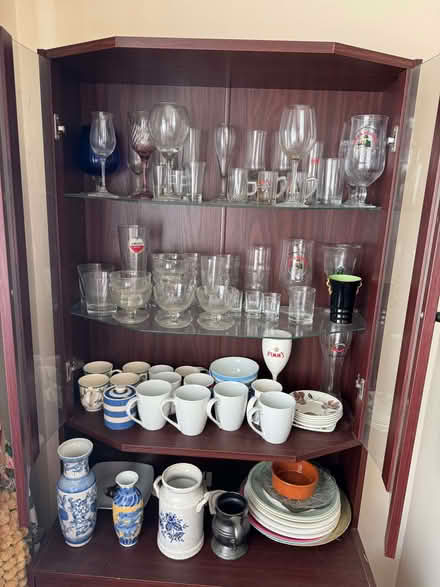 Photo of free Glassware, mugs and plant pots (Fulham SW6) #1