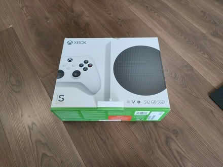 Photo of free Xbox series S (SN3) #1