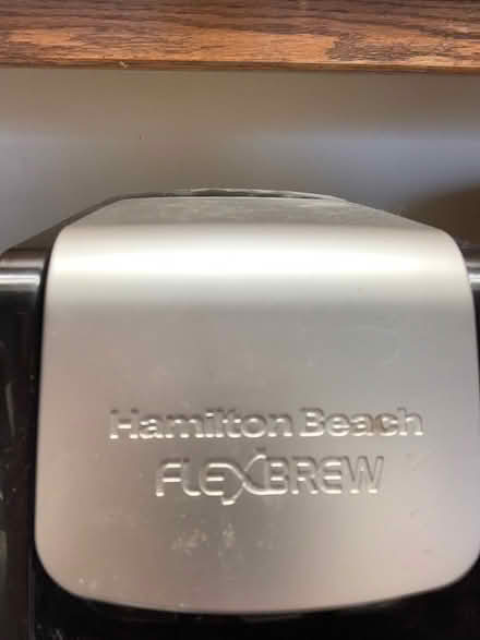 Photo of free Hamilton Beach Flexbrew (Random Lake area) #1