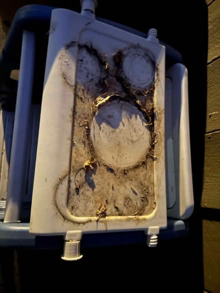 Photo of free Kids step stool, learning tower (Valencia Avenue, Sunnyvale) #4