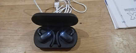 Photo of free Ear buds generic with charging case (Wantage, OX12) #1