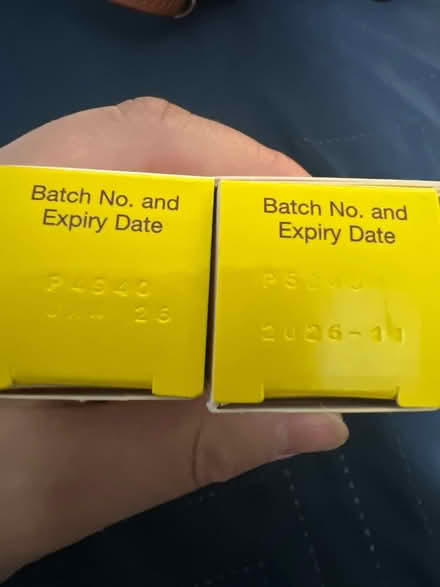 Photo of free Bazuka Gel (KT1 Kingston upon Thames) #2