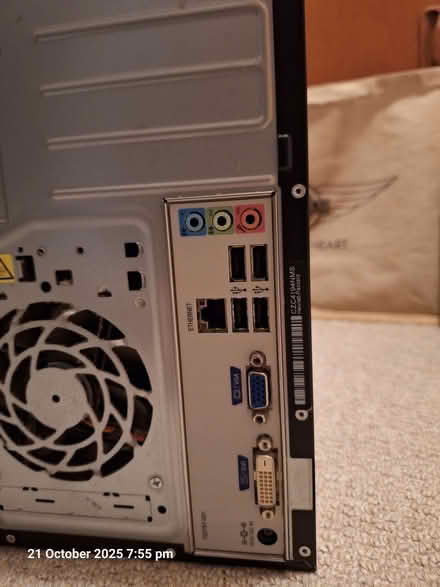Photo of free HP Pavilion Tower PC (Langdown SO45) #4