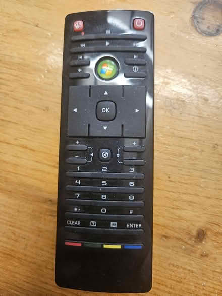 Photo of free DELL Windows Media remote (Hewell B97) #1