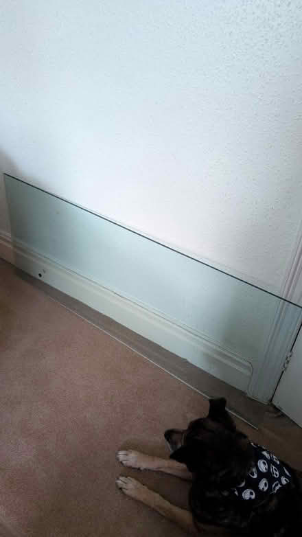 Photo of free Large piece of glass (NW3 London) #1