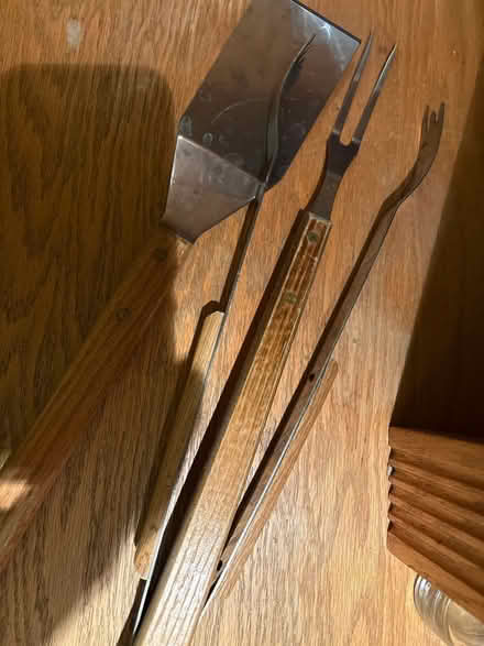 Photo of free Grill Utensils (Palatine) #1