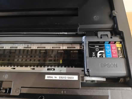Photo of free Canon multifunction printer scanner (Wickham PO17) #4