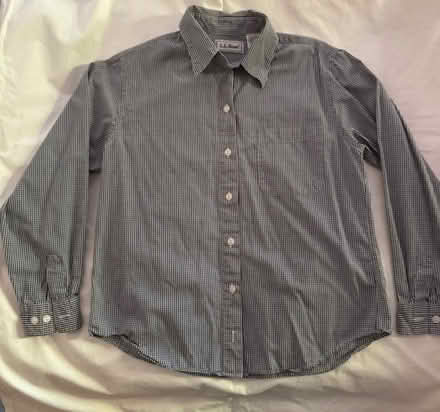 Photo of free Women's Button Down Shirt (Cupertino - DeAnza and 280) #1